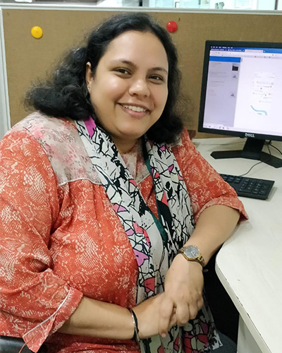 Shivani Vishwanathan Image Alt